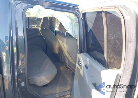 2015 Nissan Frontier Pro-4X/S/Sl/Sv z USA, uszkodzony, nr VIN 1N6AD0EV2FN730837